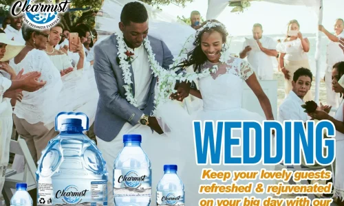 Clearmist Flyer Wedding